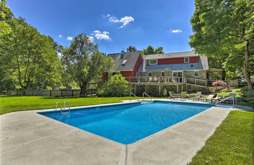 Monroe Cottage | 185 m² Cabin ∙ 3 bedrooms ∙ 8 guests