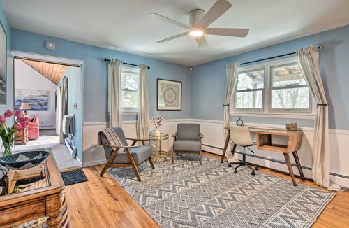 Monroe Cottage | 185 m² Cabin ∙ 3 bedrooms ∙ 8 guests