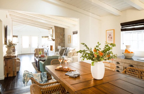 Balboa Peninsula House | 185 m² House ∙ 3 bedrooms ∙ 8 guests