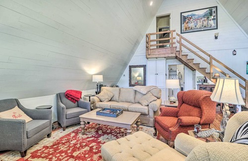 Little Kowaliga House | 185 m² House ∙ 3 bedrooms ∙ 6 guests
