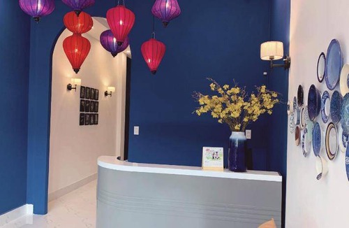 Ninh Kieu Bed & Breakfast | 19 m² Bed and breakfast ∙ 4 guests