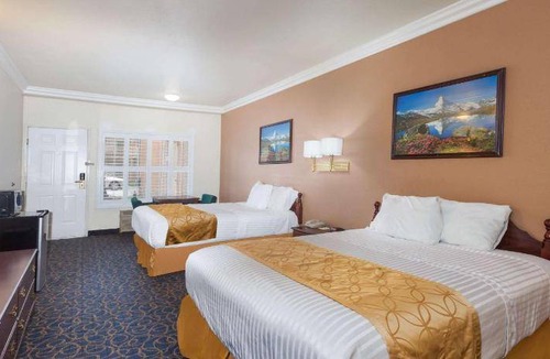 South Gate Hotel | 19 m² Hotel ∙ 127 guests