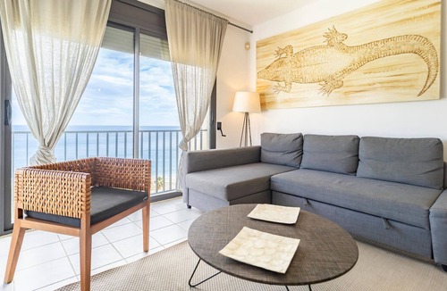 Playa Macenas Apartment | 2 bedroom amazing apartment in Mojácar