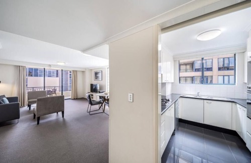 Chinatown Apartment | 2 Bedroom Apartment @ Castlereagh Street, Sydney CBD