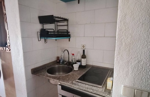 Figueretas Apartment | 2-bedroom beach apartment in Eivissa