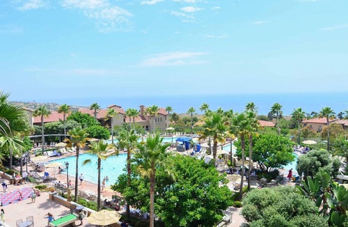 Newport Coast Resort | 2 Bedroom - Marriott's Newport Coast Villas - Full Resort Access