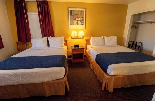 Pendleton Apartment | 2 Double Beds Non-Smoking