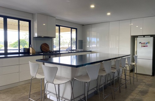 Bundalong House | 2 minutes to the Murray River large Family home