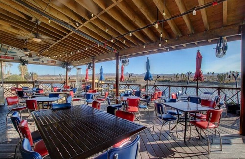 Laughlin House | 2 Units Close to Ken Fovargue Park! Pets Allowed, Outdoor Pool!