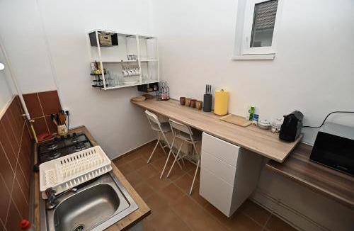 Tokaj Bed & Breakfast | 20 m² Bed and breakfast ∙ 2 guests