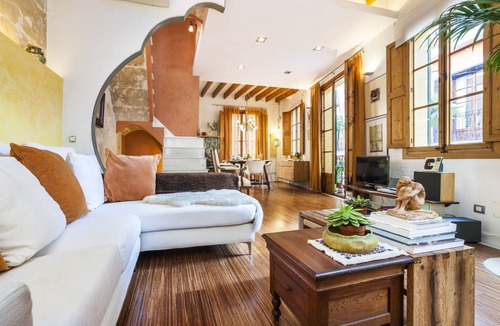 Old Town House | 200 m² House ∙ 2 bedrooms ∙ 4 guests