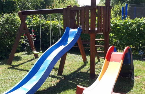 Balatonkiliti House | 200 m² House ∙ 5 bedrooms ∙ 16 guests
