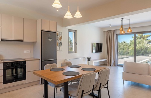 Minia Villa | 200m to the beach | brand new 2024 | Villa Melina - Elysian Villas