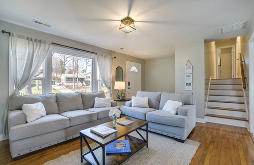High Point House | 202 m² House ∙ 4 bedrooms ∙ 10 guests