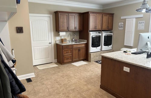 Pinehurst House | 2024 US Open 4 Bedroom/5 Baths NEW HOUSE on Lake Pinehurst - 10 minute to Course