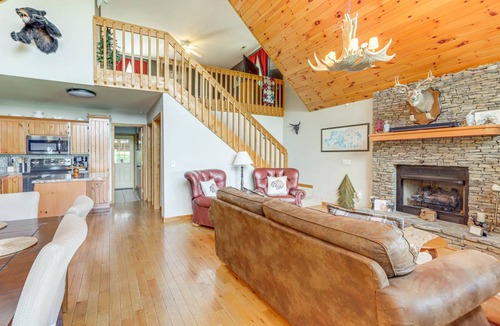 Murphy House | 222 m² House ∙ 2 bedrooms ∙ 10 guests