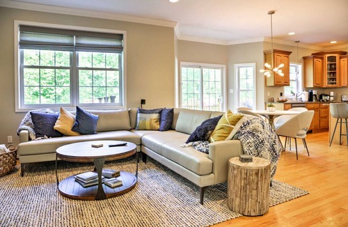 Monroe House | 222 m² House ∙ 4 bedrooms ∙ 8 guests