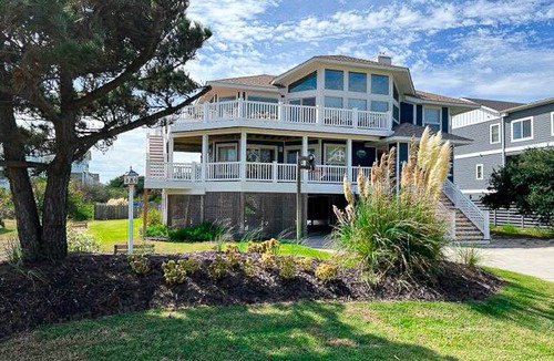 Whalehead Beach House | 223 m² House ∙ 4 bedrooms ∙ 10 guests
