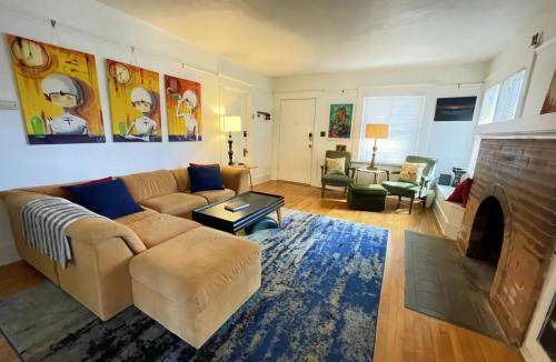 Tower District Hostel | 23 m² Hostel ∙ 2 guests