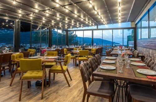 Bodrum Hotel | 230 m² Hotel ∙ 4 bedrooms ∙ 9 guests