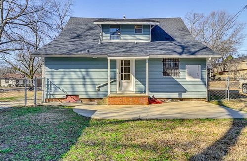 Starkville House | 232 m² House ∙ 5 bedrooms ∙ 9 guests
