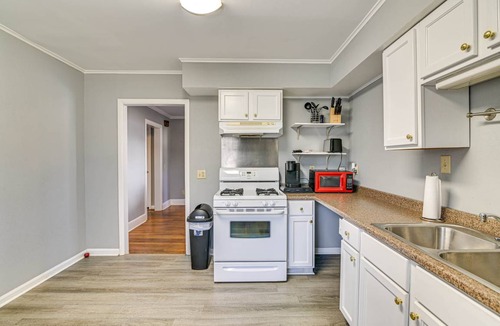 Starkville House | 232 m² House ∙ 5 bedrooms ∙ 9 guests
