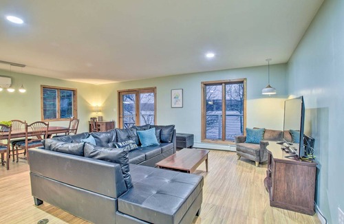 Honeoye House | 232 m² House ∙ 5 bedrooms ∙ 10 guests