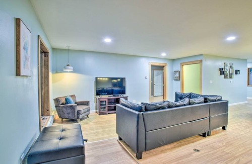 Honeoye House | 232 m² House ∙ 5 bedrooms ∙ 10 guests