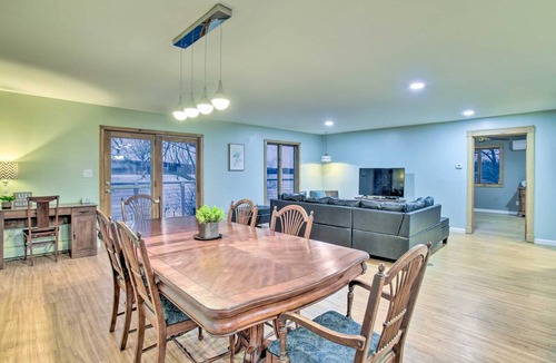 Honeoye House | 232 m² House ∙ 5 bedrooms ∙ 10 guests