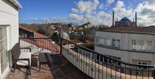 Old City Apartment | 24 m² Serviced apartment ∙ 3 guests