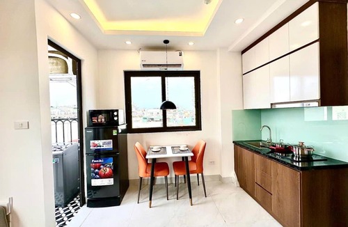 Thuy Khue Apartment | 25 m² Apartment ∙ 1 bedroom ∙ 2 guests
