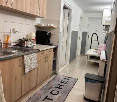 Sopron Bed & Breakfast | 25 m² Bed and breakfast ∙ 4 guests