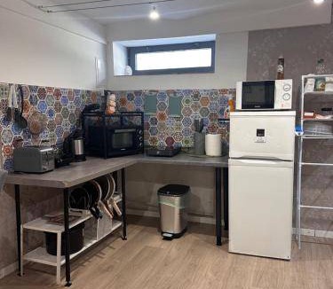 Sopron Bed & Breakfast | 25 m² Bed and breakfast ∙ 4 guests