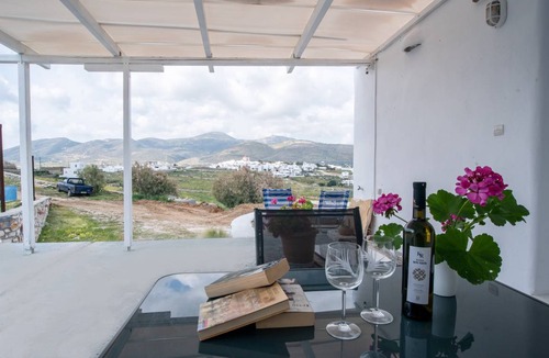 Marpissa Apartment | 25 m² Studio flat ∙ 2 guests