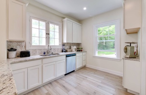 Cleveland House | 257 m² House ∙ 3 bedrooms ∙ 6 guests