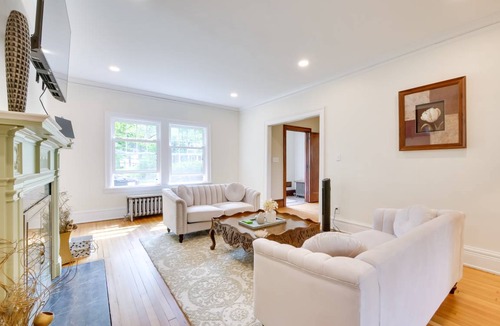 Cleveland House | 257 m² House ∙ 3 bedrooms ∙ 6 guests