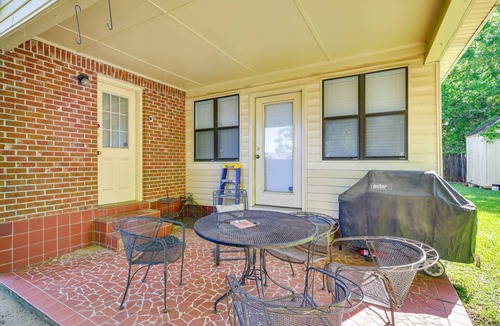 Montgomery House | 258 m² House ∙ 4 bedrooms ∙ 8 guests