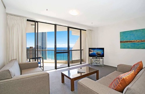 Surfers Paradise Apartment | 2602 Ballah 26th Floor Surfers Paradise Escape