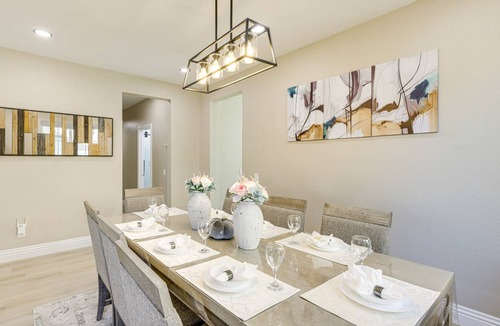 Beaumont House | 265 m² House ∙ 5 bedrooms ∙ 14 guests