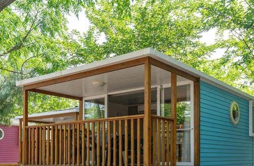 Puzol House | 27 m² Mobile home ∙ 2 bedrooms ∙ 4 guests