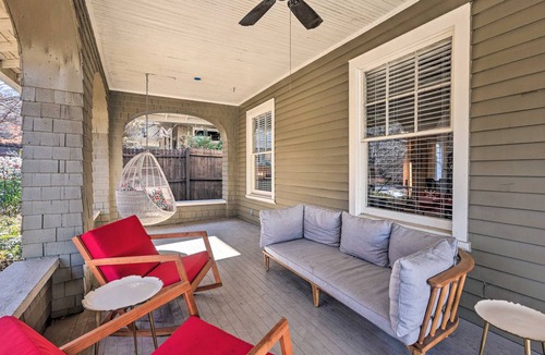 Crestline Heights House | 278 m² House ∙ 3 bedrooms ∙ 10 guests