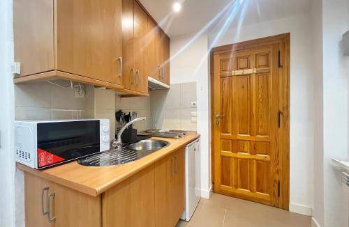 Cortes Apartment | 29 m² Apartment ∙ 1 bedroom ∙ 2 guests