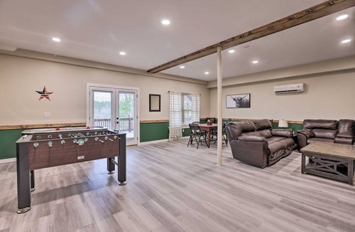 Clanton House | 297 m² House ∙ 4 bedrooms ∙ 15 guests