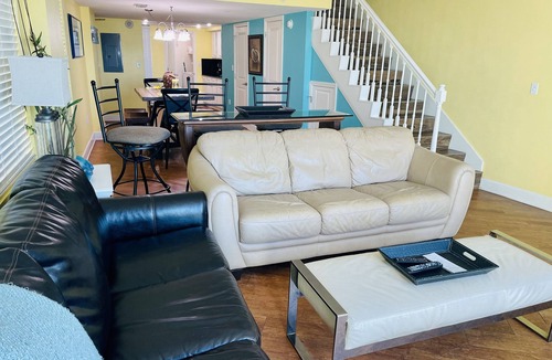 Ono Island Condo | 2bd2 1/2ba sleeps8 1st&2fltownhouse onbeachw/dolphin views,boating,tennis,fishin