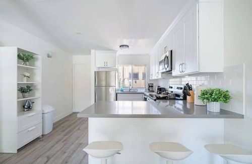 Central Berkeley Apartment | 2BR/2BA Apt Nr UC Berkeley | 4 Beds & Free Parking