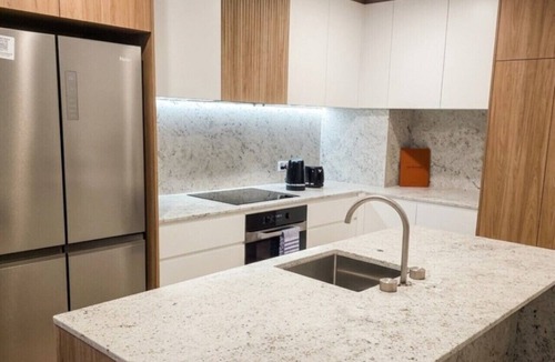 Reid Apartment | 2BR Elevated Living Suite
