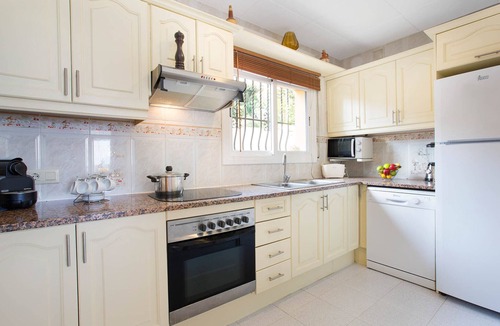 Lloret de Mar Villa | 2CRISA01- Nice house with private pool and sea views located near the beach