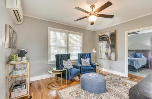 East Hill Apartment | 3 Blocks to Pensacola Bay Charming Apartment!