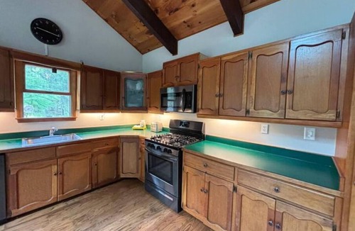 Highland Lake Cottage | 3-BR Cottage w/Game Room, Firepits, Lake Nearby in Highland Lake