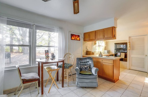 Willingboro House | 3 Mi to Mill Creek Park: Willingboro Home w/Grill